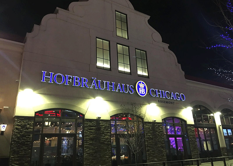 Hofbräuhaus: More then Just a Meal