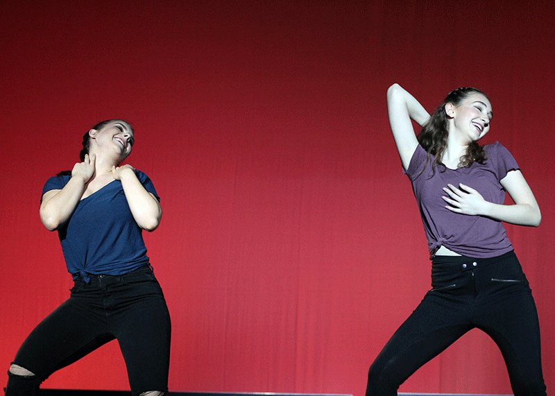 Orchesis to Perform Revamped This Weekend