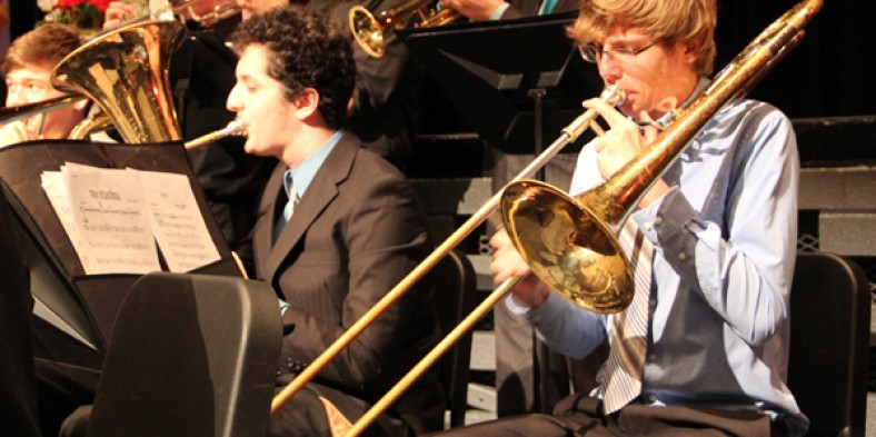 Symphonic Wind Ensemble Performs at Metro East Band Festival Ahead of Pasta n Pops