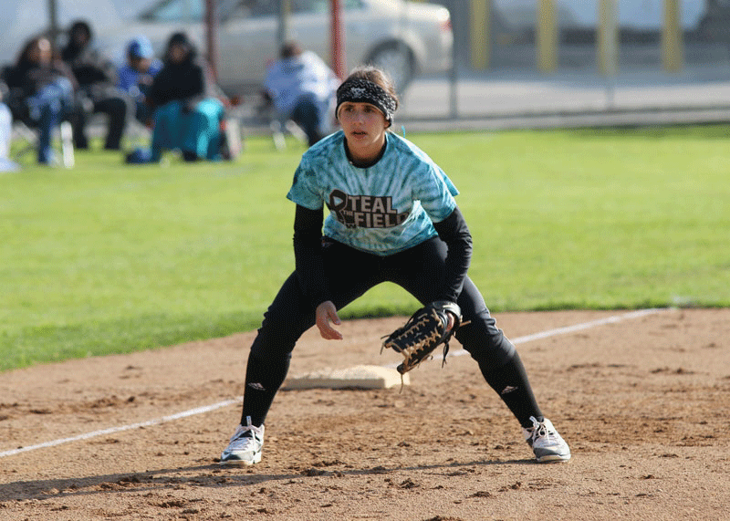 Niles West Girls Varsity Softball vs. Evanston