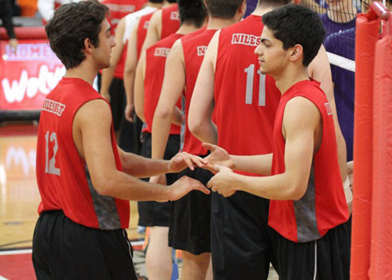Boys Volleyball vs. New Trier Preview