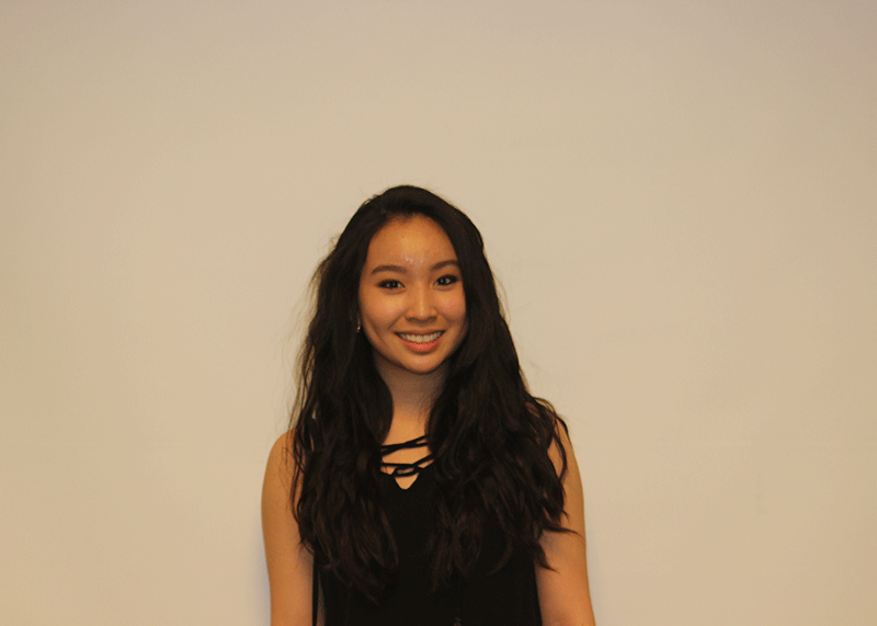 Freshman Friday: Lynn Nguyen