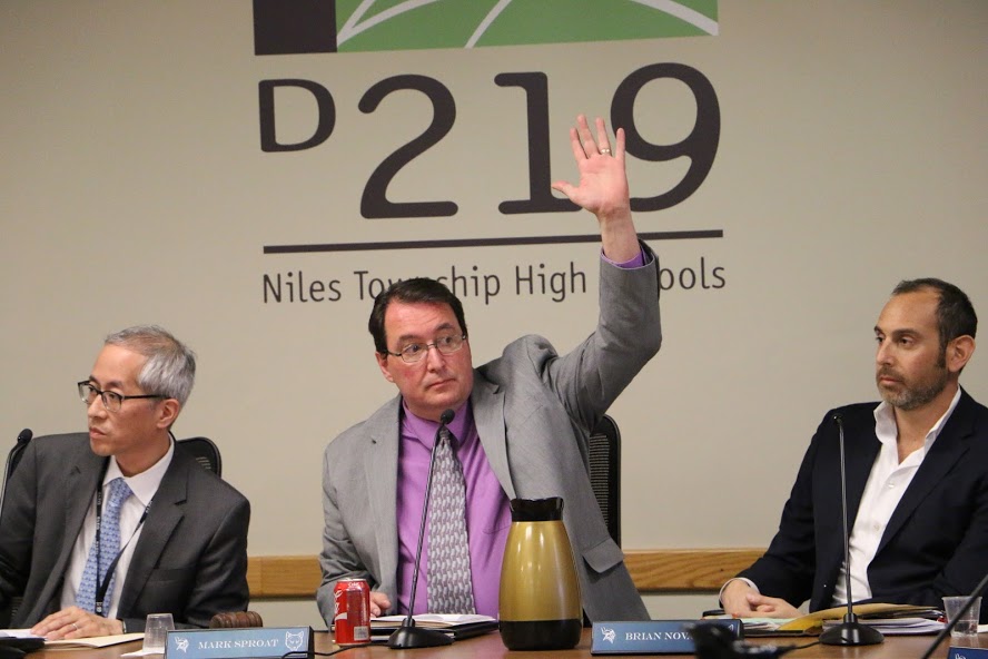 Sproat Out as President; Board Votes to Investigate Recent Controversy