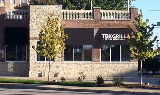 Restaurant Review: TBK Grill