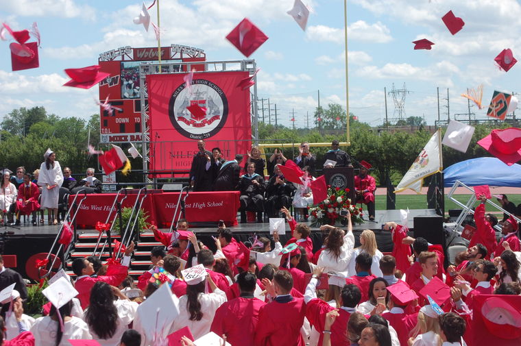 Graduation Cap and Gown Pick-Up