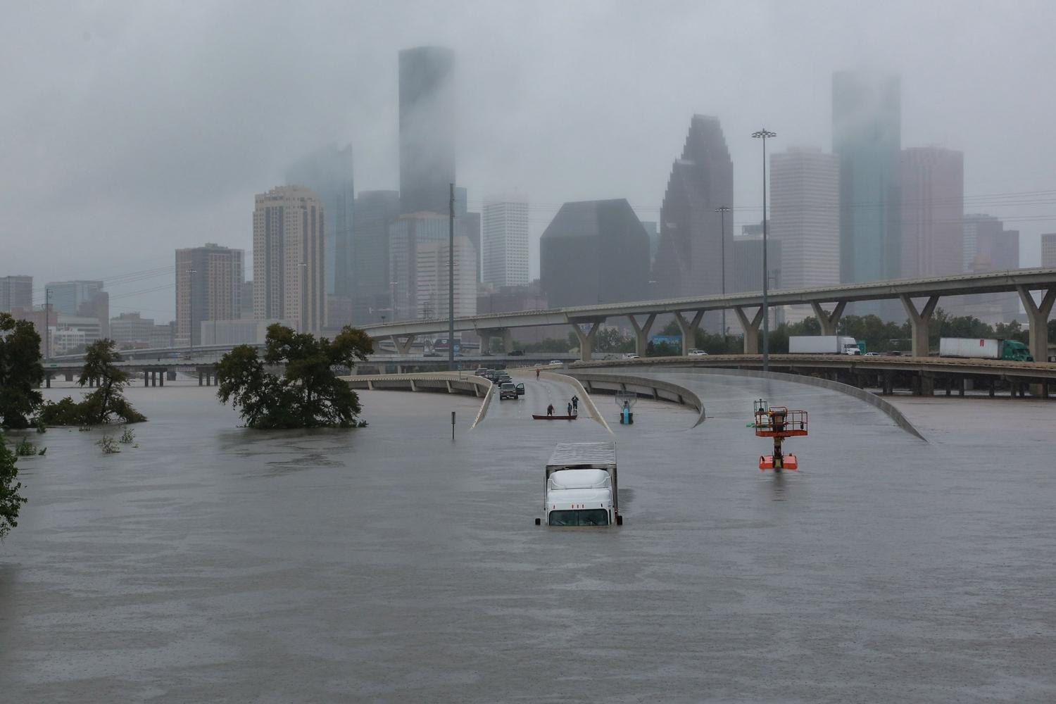 In Wake of Disaster in Texas, West Teachers and Students Extend a Helping Hand