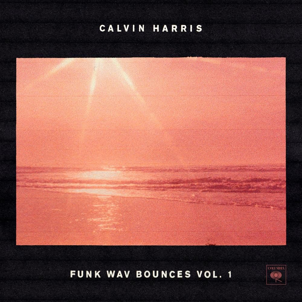 Calvin Harris: Funk Wav Bounces Vol.1