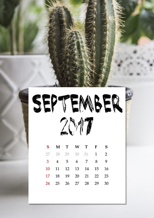 Whats Up, September?
