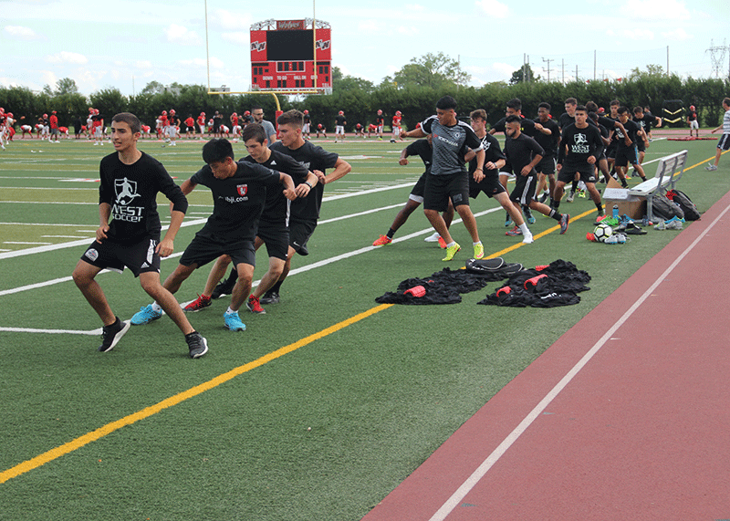 2017-18 Boys Varsity Soccer Preview