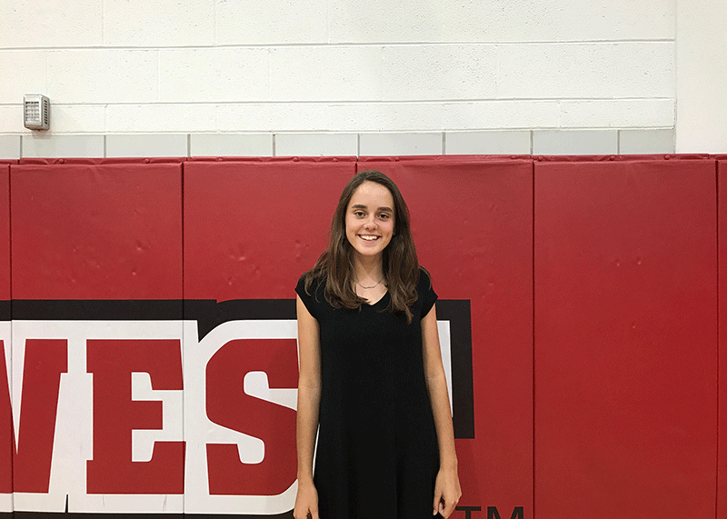 Freshman Friday: Elianna Scalero