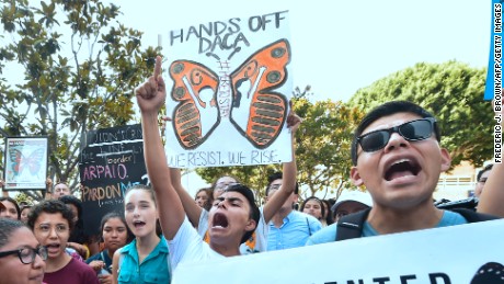 The Impact of DACA's Removal on West