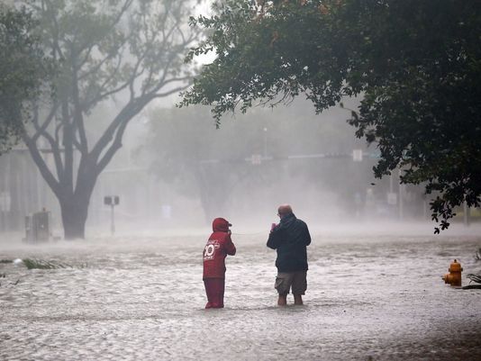 Irma's Impact Stretches from Florida to Niles West