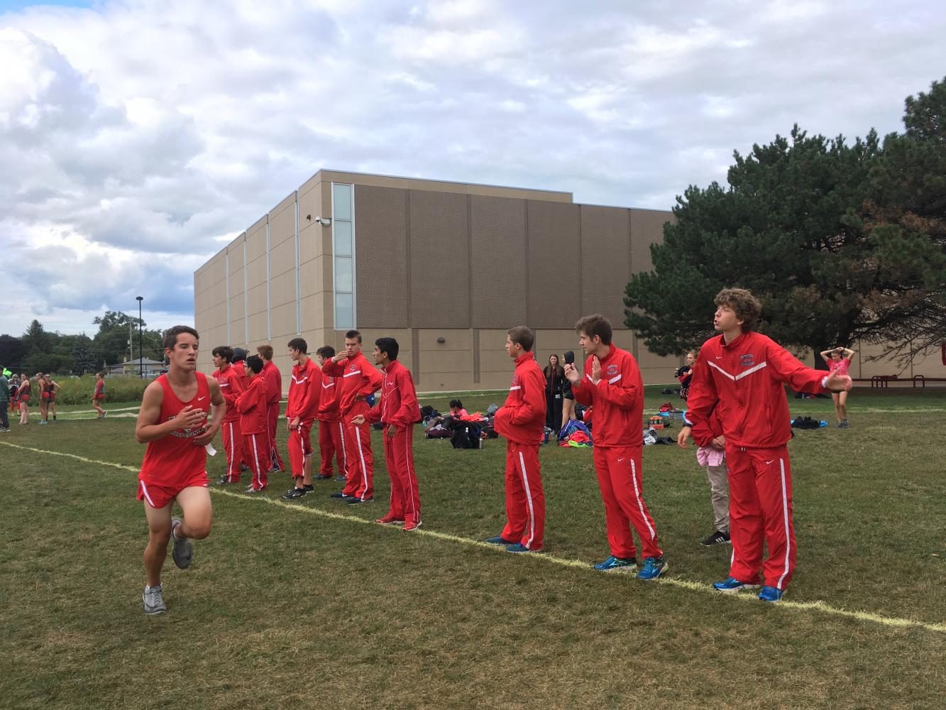 Boys cross country will have their annual West vs North meet on Saturday, Aug., 25.