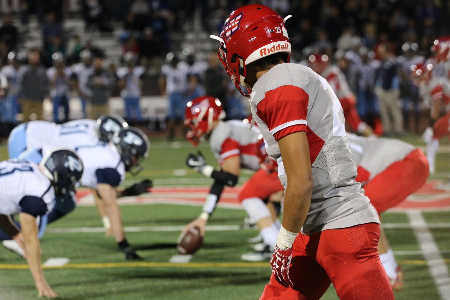 Niles West suffers another tough loss of 23-0 resulting in a record of 0-3. 