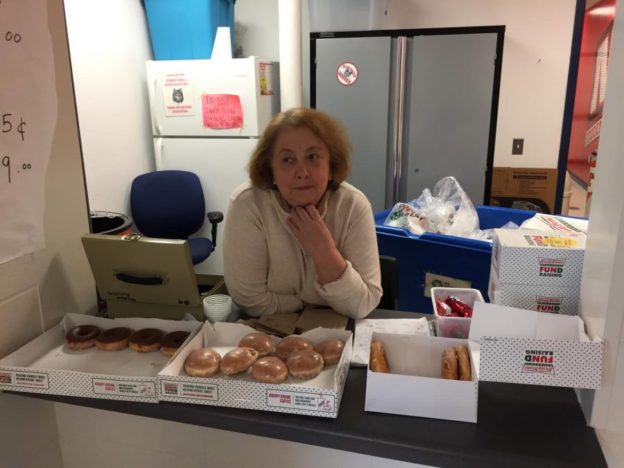 The Soviet Union, Go Green Club, and Krispy Kreme Donuts: Tatyana Gulak