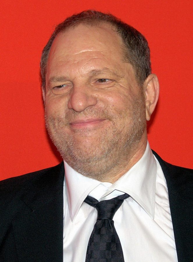 Allegations of Misconduct Against Harvey Weinstein Spark #MeToo Movement