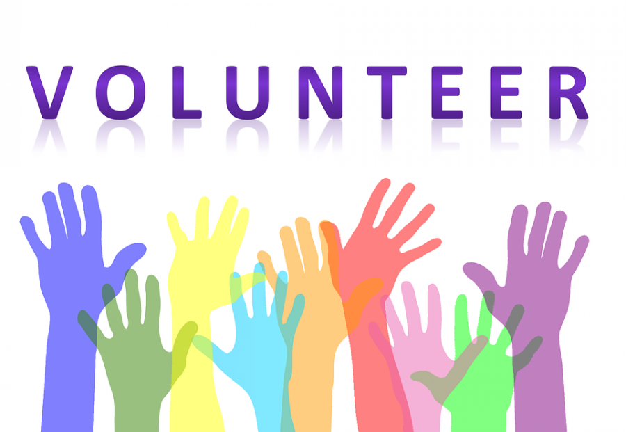 Volunteer Fair to be Held This Friday