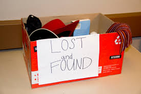 Unclaimed Items in Lost and Found to be Donated