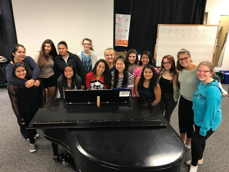 Holiday Choir Concert To Be Held This Wednesday