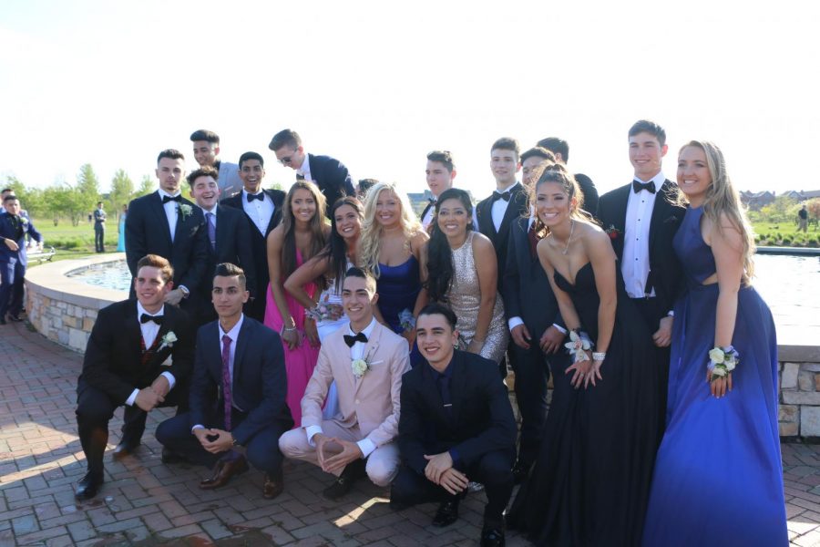 2018 Prom Reveal Niles West News