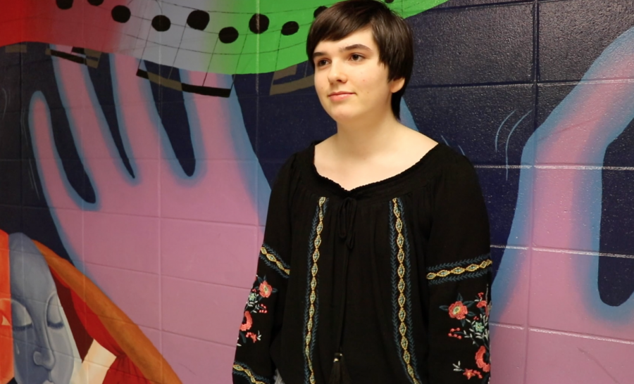 2 Minutes with a Band Kid: Ella Rosseau