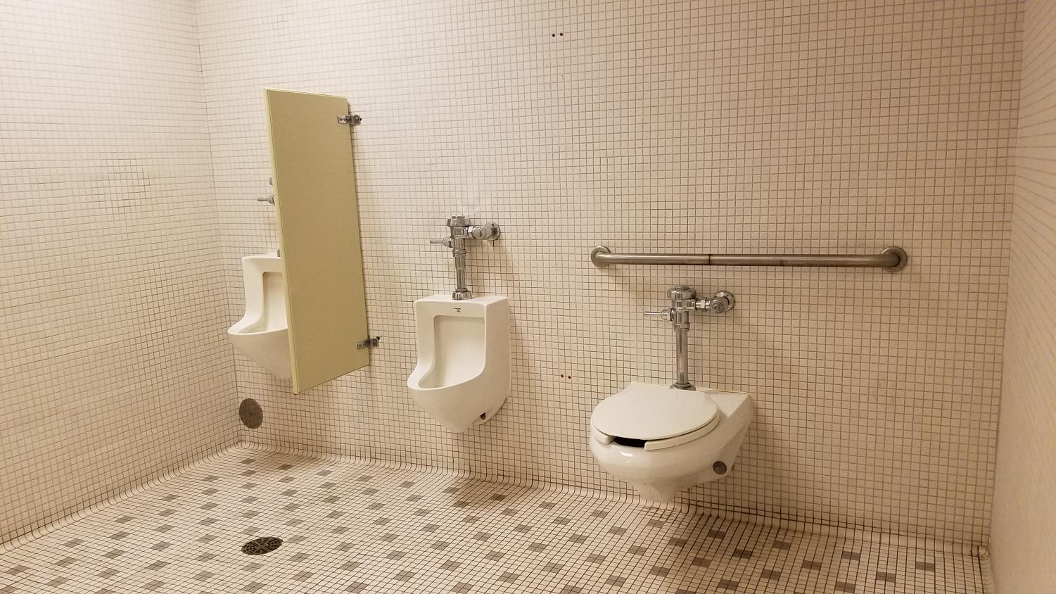 Missing Men’s Bathroom Stalls will Return – Niles West News