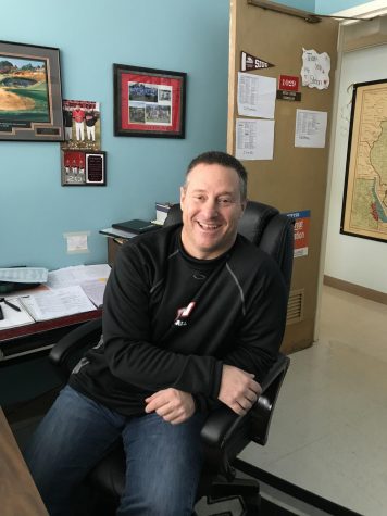 Navigation to Story: From Student to School Counselor: Mitchell Stern Retires From West