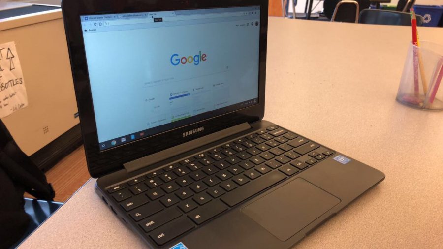 Mandatory Chromebook Enrollment Starting Tuesday