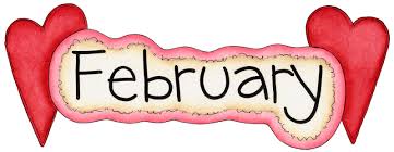Whats Up, February?