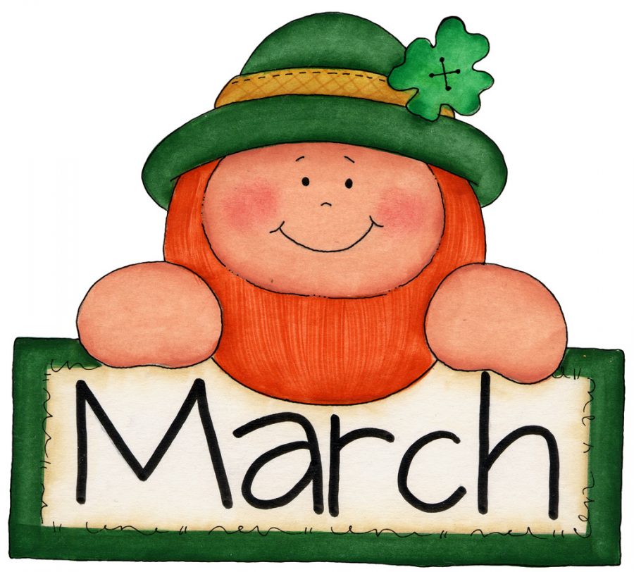 Whats Up, March?