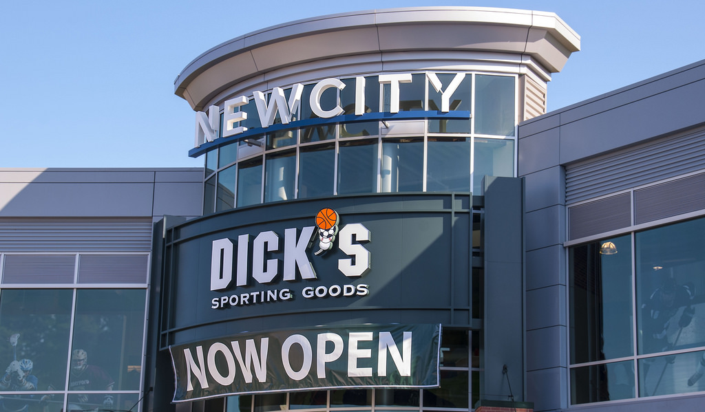 Dick's Sporting Goods has led the way in instituting store-wide regulations on the sale of guns and ammunitions.