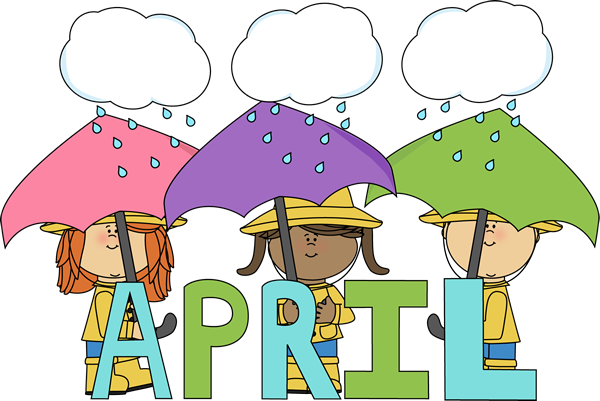 Whats Up, April?