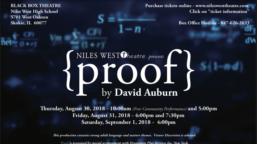 "Proof" to Premiere this Weekend