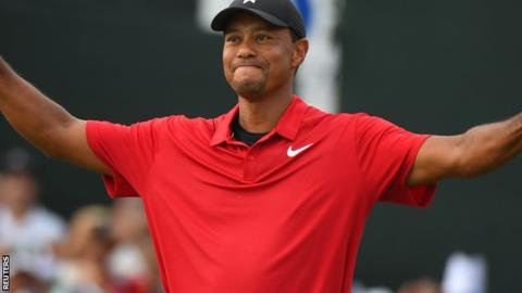 Cats Have Nine Lives: Tiger Woods Makes a Comeback