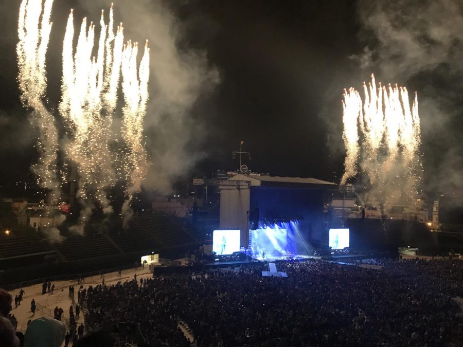 Fall Out Boy Takes it Home to Wrigley Field for Mania Tour Niles West