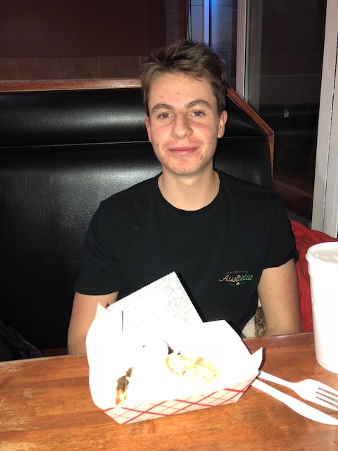 Nicolas Gaudin: A French Student in America – Niles West News