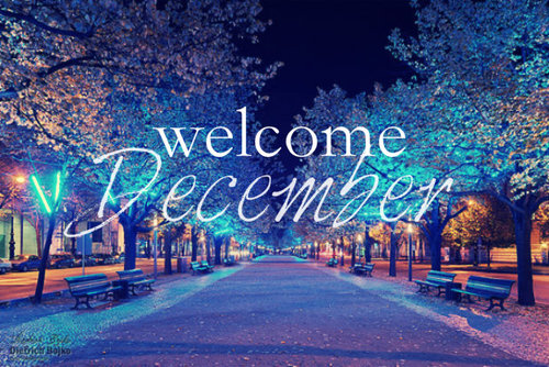 Whats Up December?