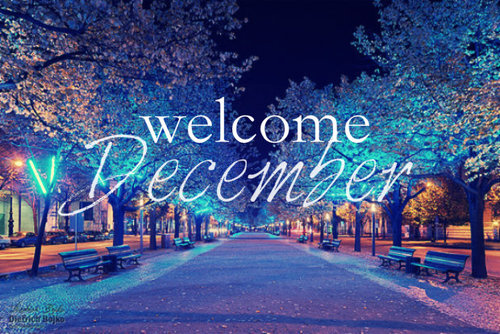 What's Up December?