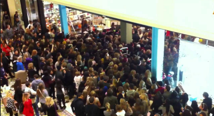 Black Friday Sales Show Increase from Years Prior