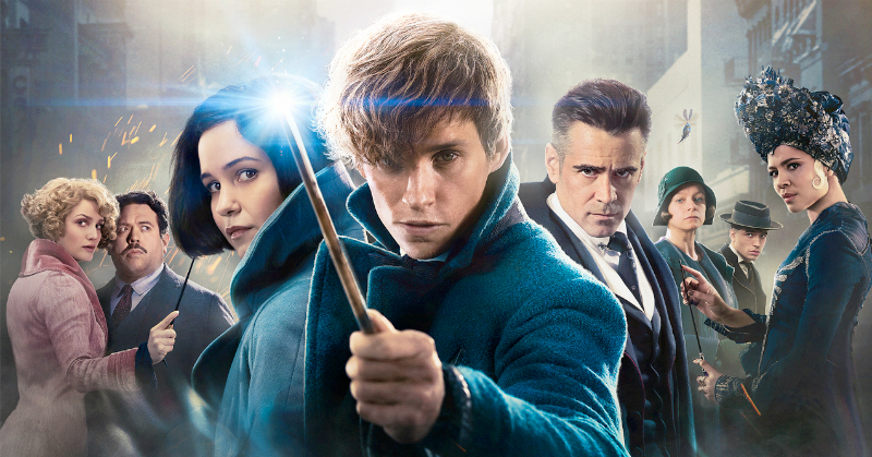 Fantastic Beasts is Fantastic