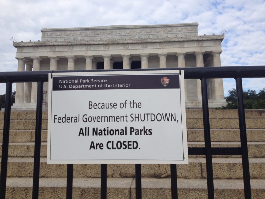 Legislative Impasse Leads to Government Shutdown