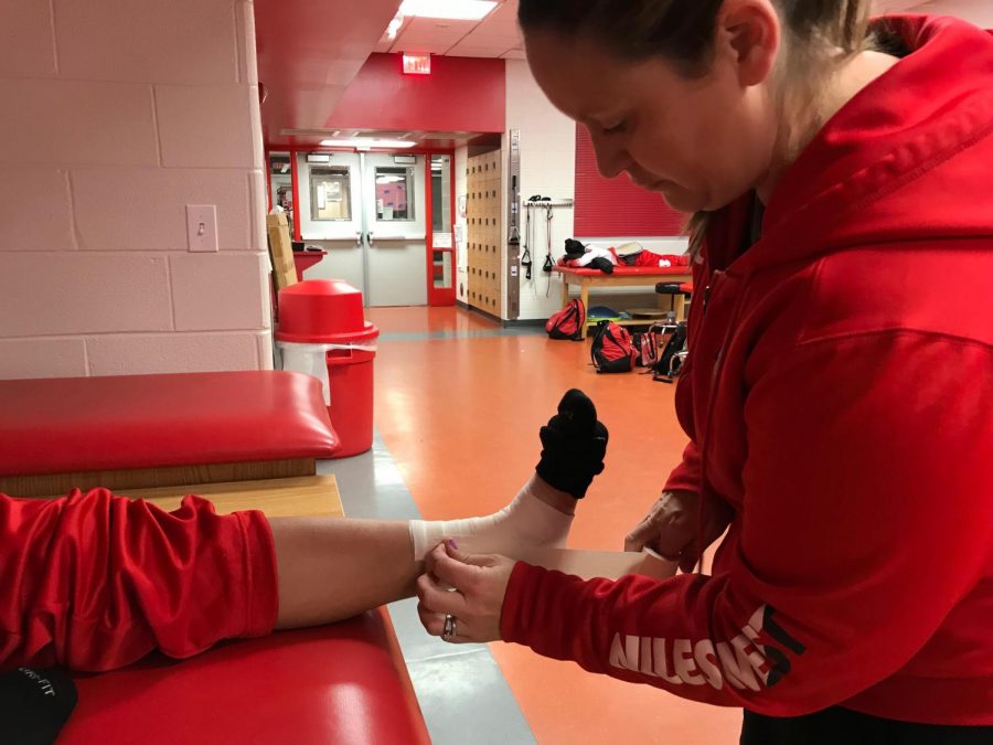 Laura Gorski: Athletic Trainer by Day, Baker by Night