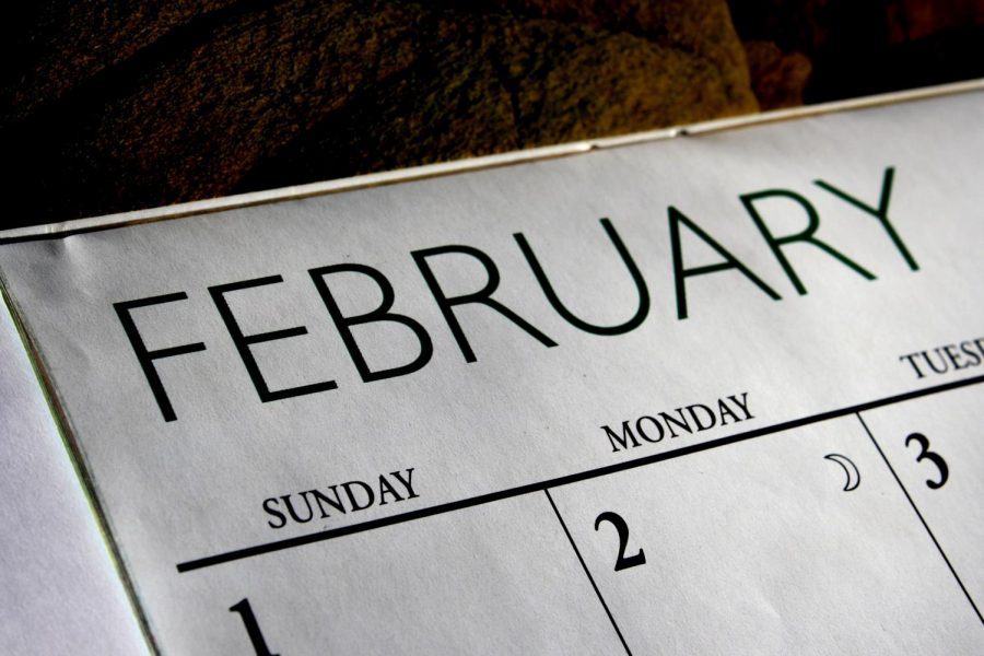 Whats Up February?