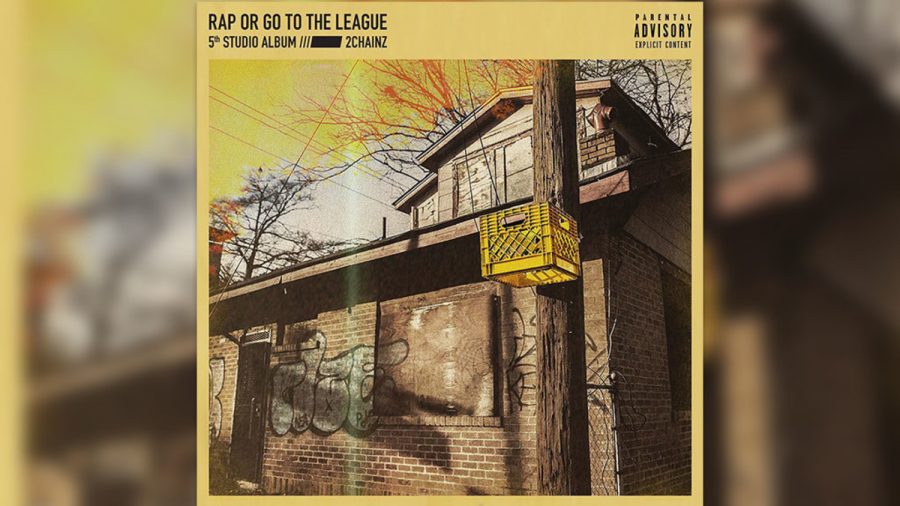 2 Chainz’ “Rap or Go to the League”