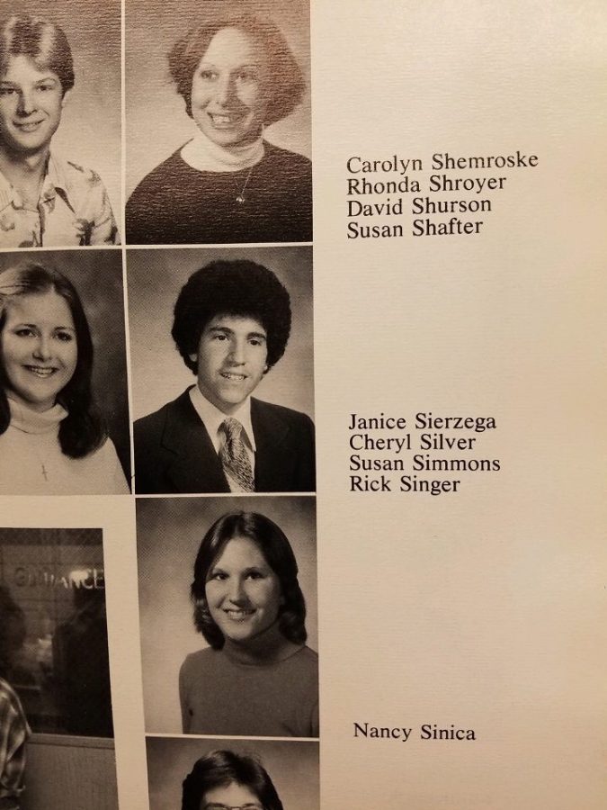 Rick Singer, Niles West Class of 1978