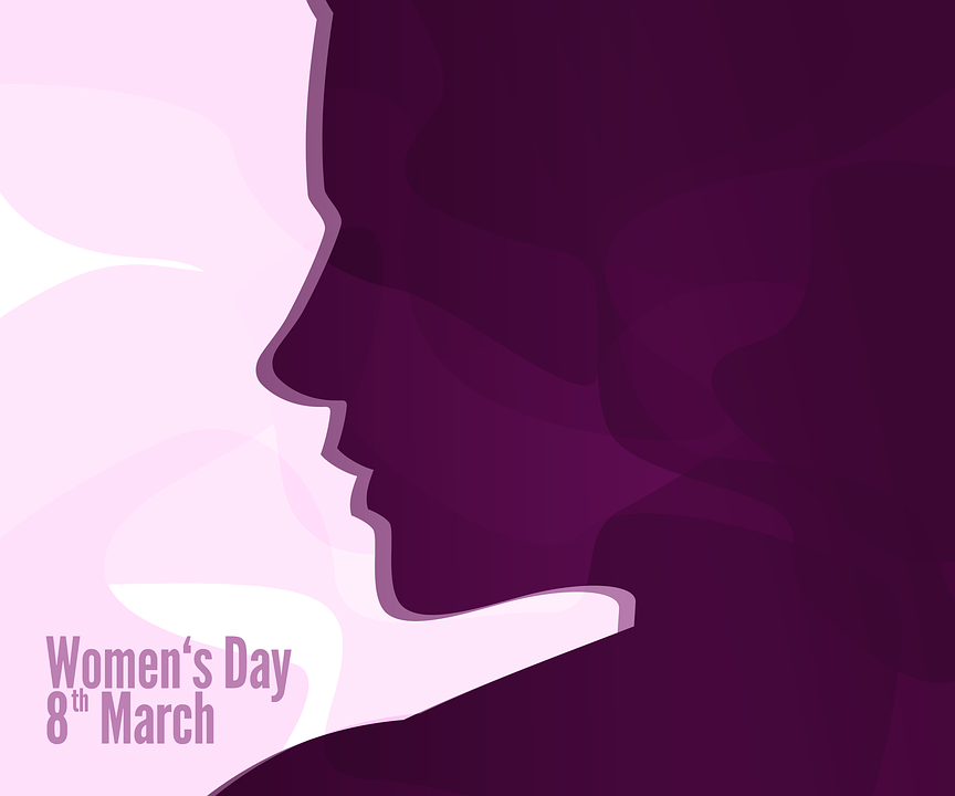 Recognizing International Women's Day