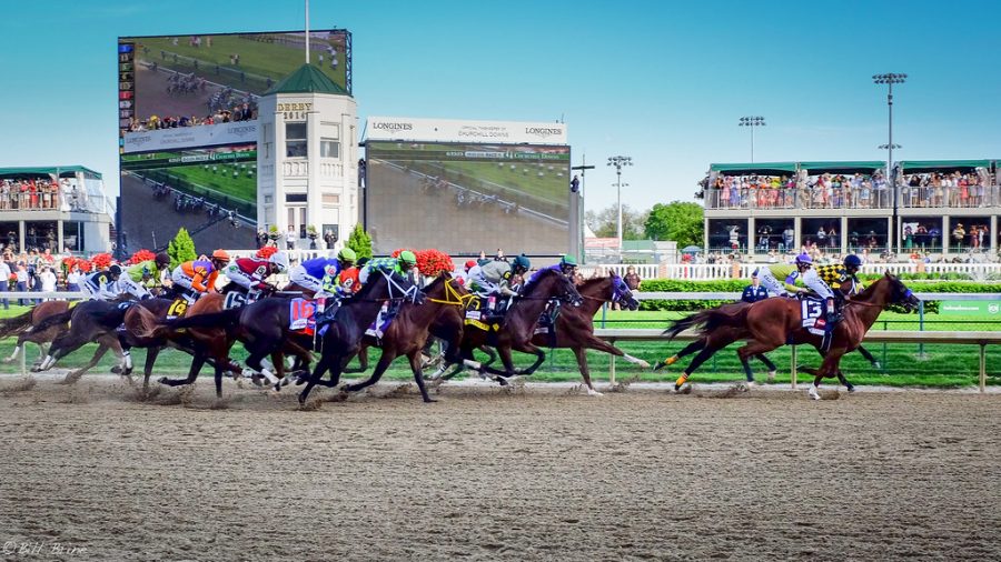 Kentucky Derby Not a Hit in High School