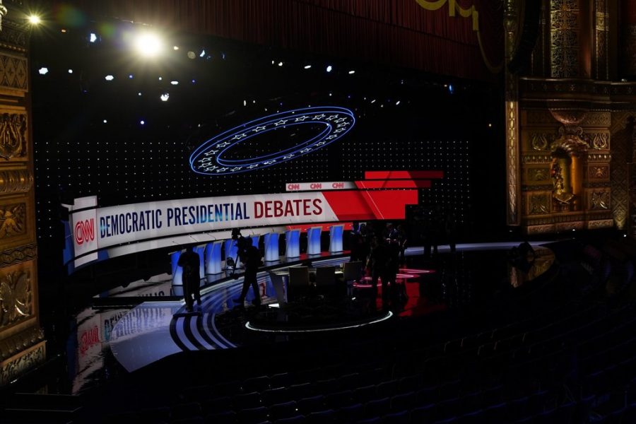 Democratic Primary Field Narrows as Next Debate Approaches