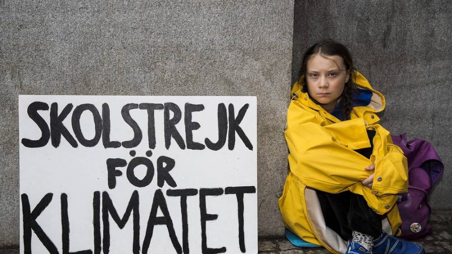 Greta Thunberg Is a Climate Hero, but She Cant Do It Alone
