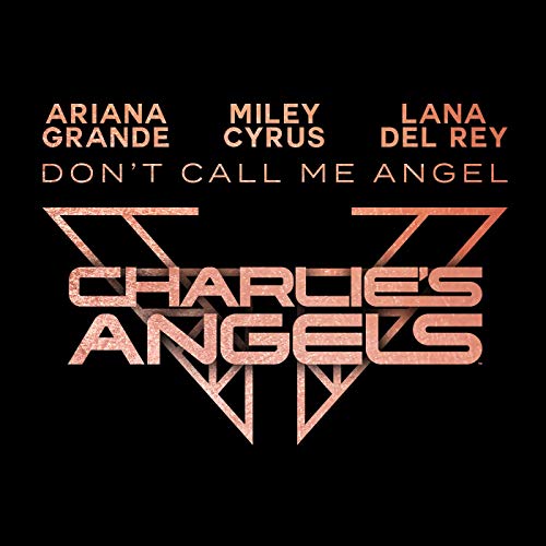 Don't Call Me Angel song cover 